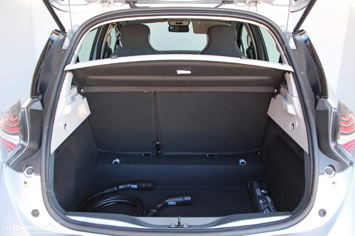 Renault Zoe (c/ Bateria) Limited 50 - 6