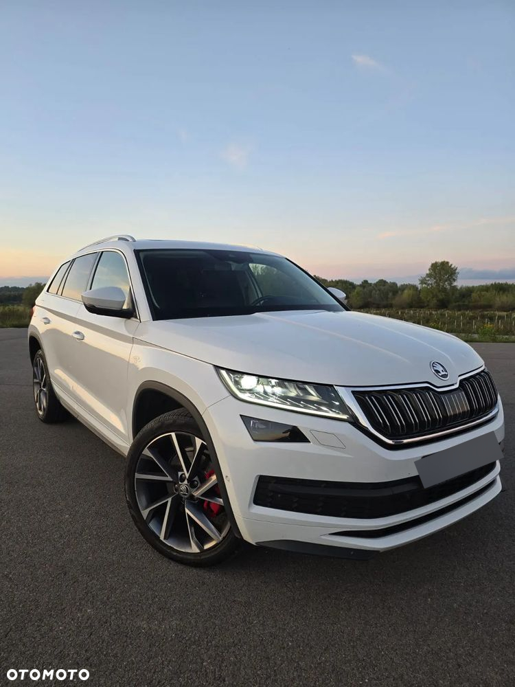 Skoda Kodiaq 2.0 TDI 4x4 L&K DSG 7 os - 7