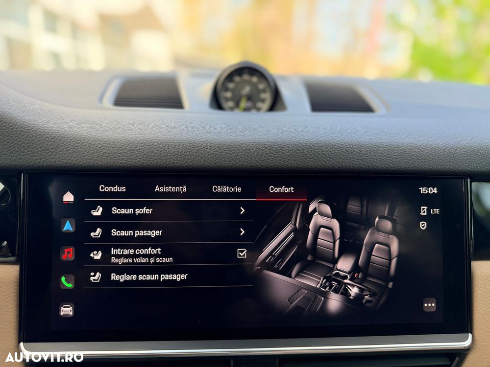 Porsche Cayenne E-Hybrid - 19