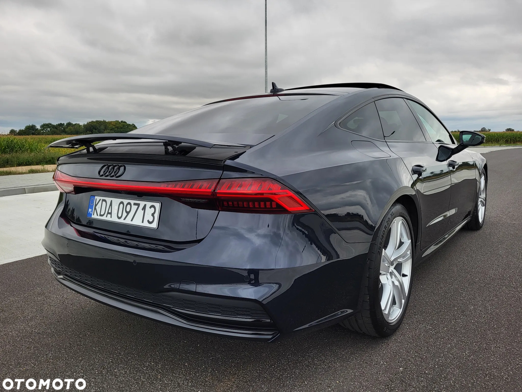 Audi A7 Sportback 40 TDI S tronic - 8
