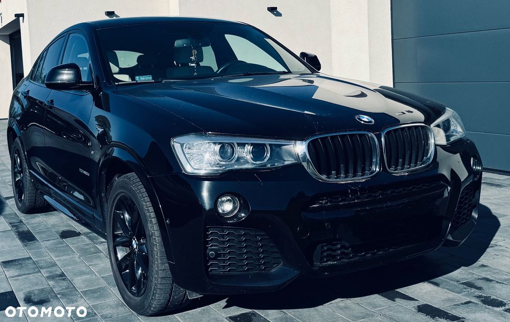 BMW X4 xDrive20d M Sport - 2