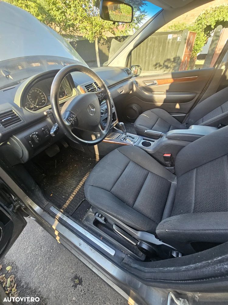 Mercedes-Benz A 170 Autotronic Elegance - 7