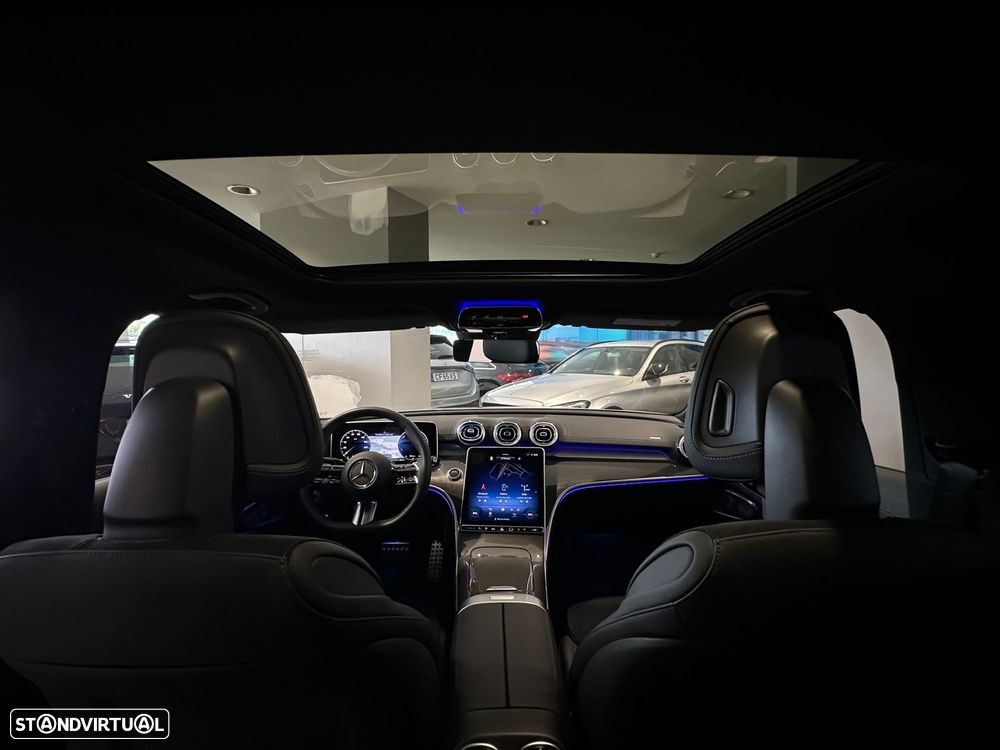 Mercedes-Benz C 300 de 9G-TRONIC Edition AMG Line - 37