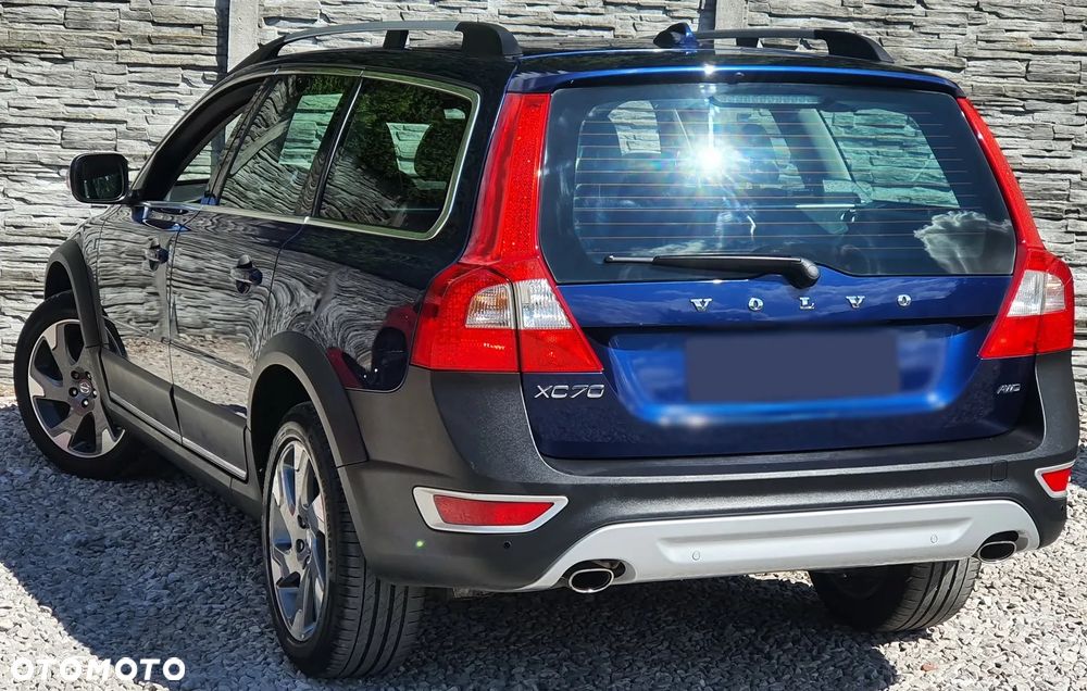 Volvo XC 70 D5 AWD Ocean Race - 11