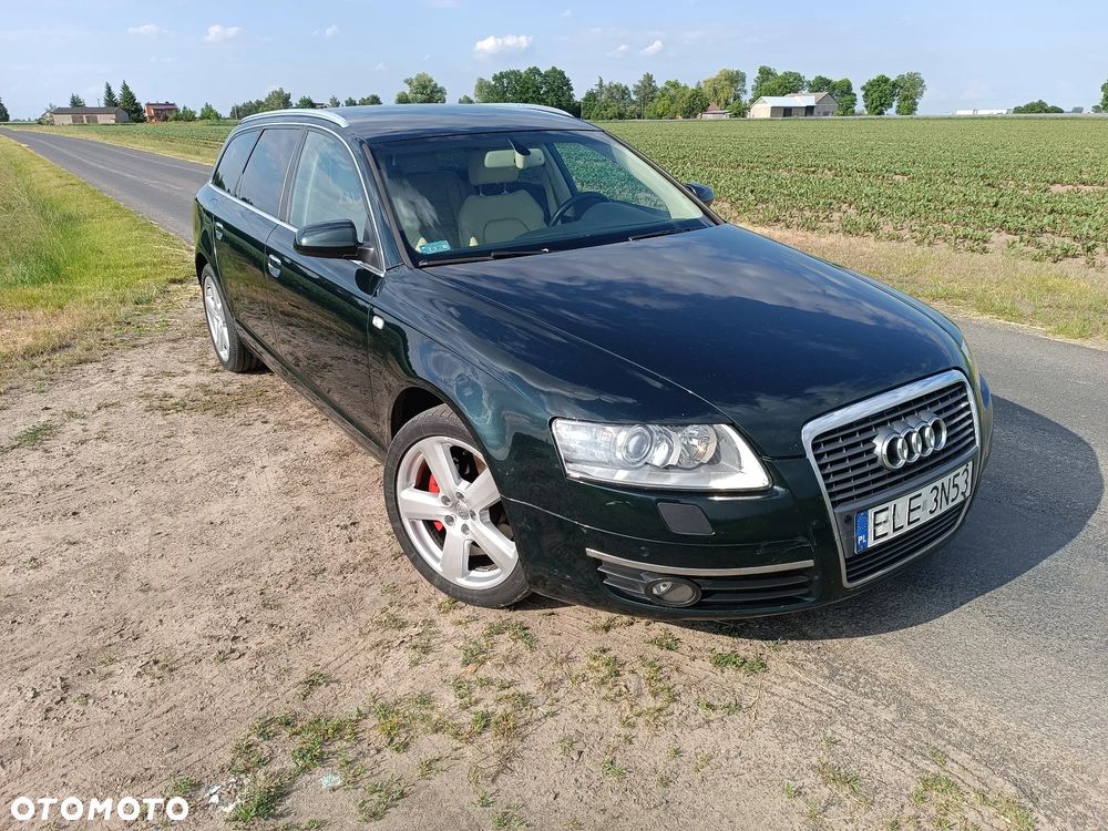 Audi A6 Avant - 6