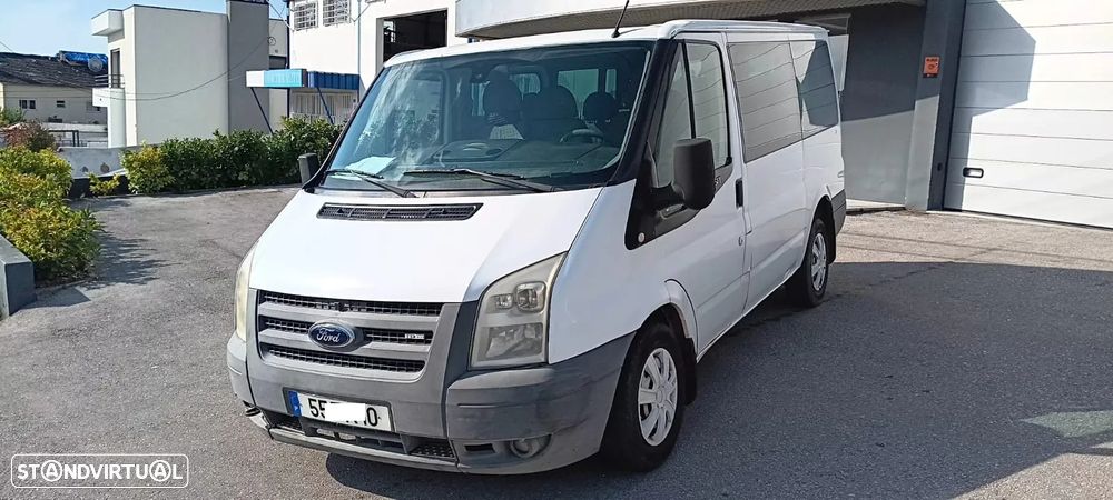Ford Transit 280S 2.2 TDCi - 3