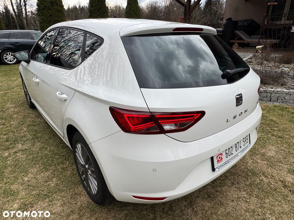 Seat Leon 1.6 TDI Style - 12
