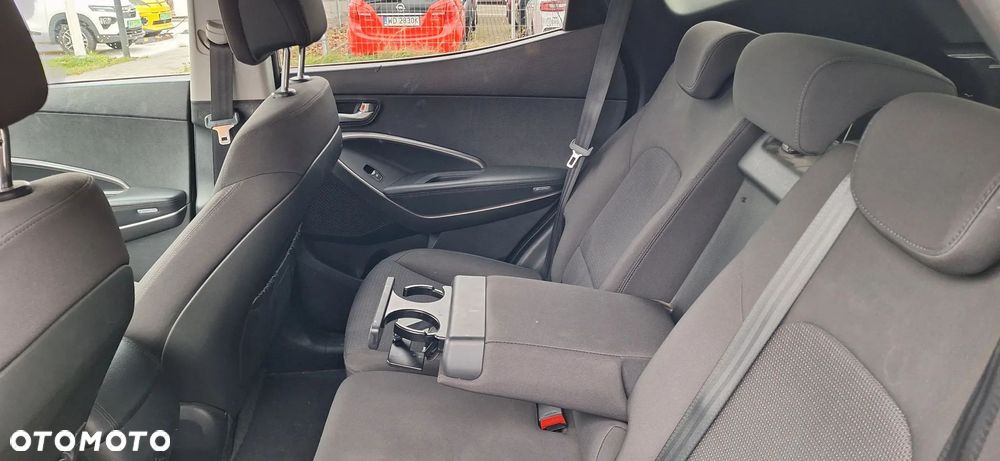 Hyundai Santa Fe - 9