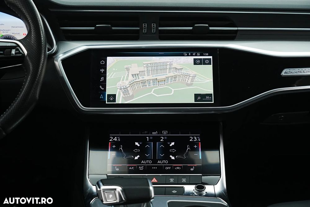 Audi A6 55 TFSI e quattro S tronic S line - 18