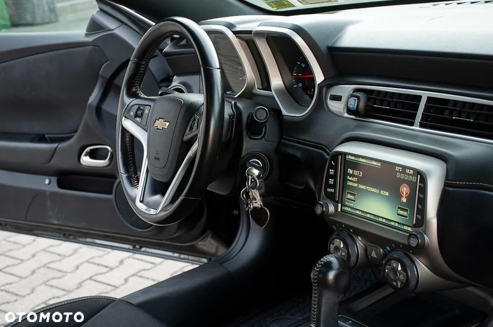 Chevrolet Camaro 3.6 V6 Coupe 2LT - 11