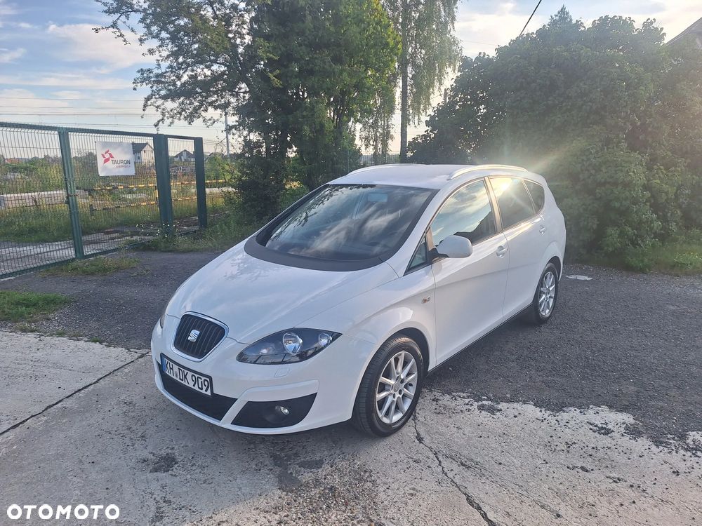 Seat Altea XL - 16