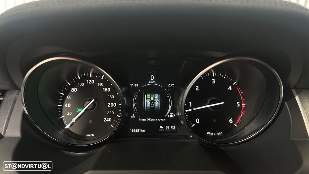 Land Rover Range Rover Evoque eD4 Pure - 15