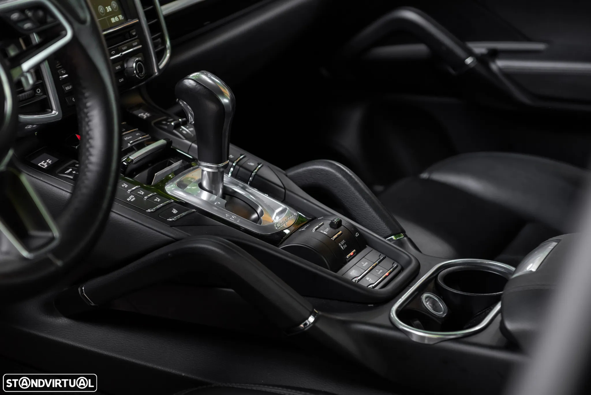 Porsche Cayenne S Hybrid - 12