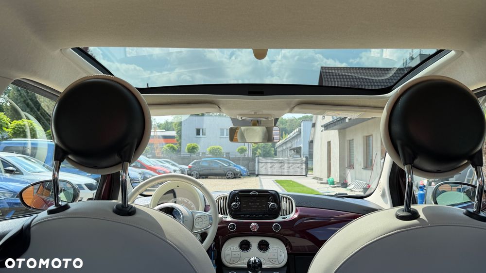 Fiat 500 1.2 8V Mirror - 17