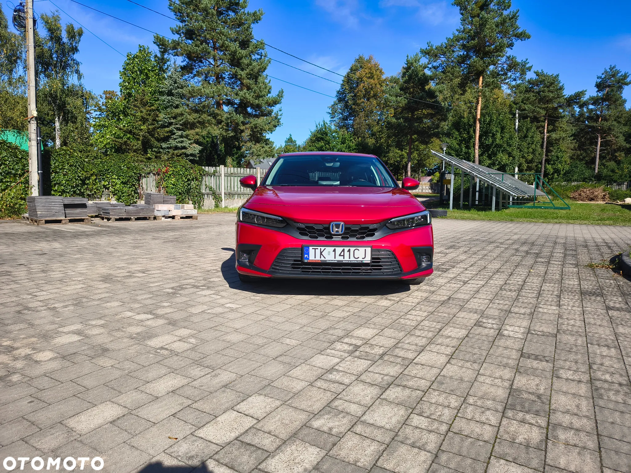 Honda Civic 2.0 i-MMD Advance BSI CVT - 2