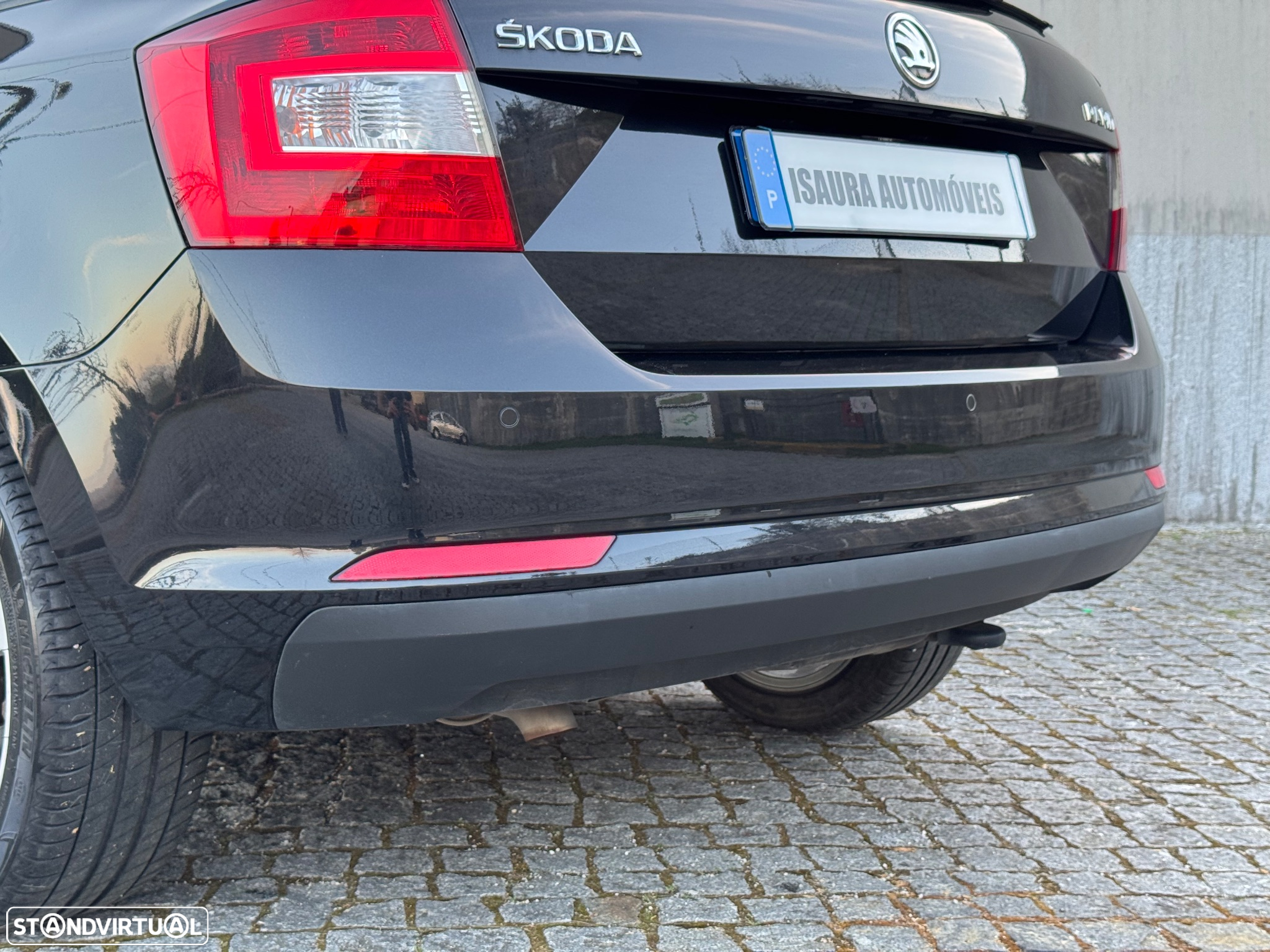 Skoda Rapid Spaceback 1.4 TDi Style - 10