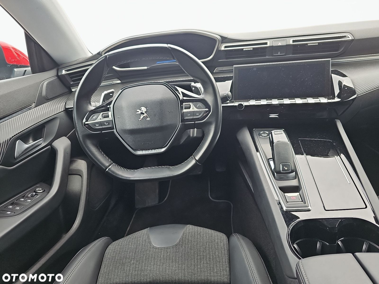 Peugeot 508 1.6 PureTech Allure S&S EAT8 - 11