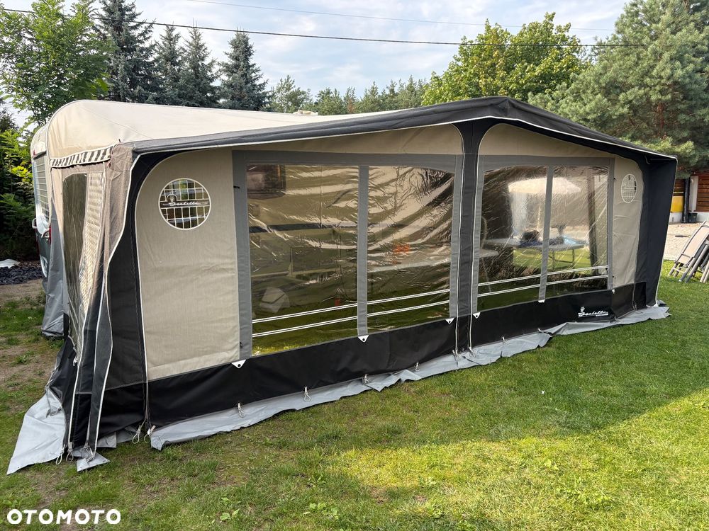 Burstner BELCANTO - 39