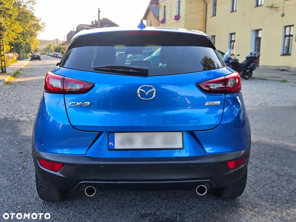 Mazda CX-3 2.0 Skymotion - 6