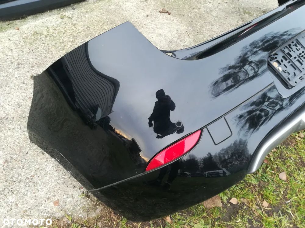 DRZWI PRZEDNIE PRAWE, TYLNE LEWE PRAWE, ZDERZAK TYŁ, KLAPA BAGAŻNIKA RENAULT MEGANE III GT 5DRZWI HB - 6