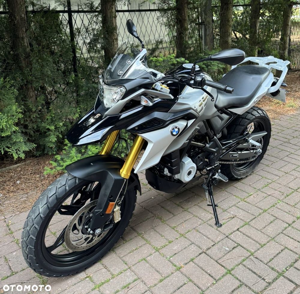 BMW G - 9