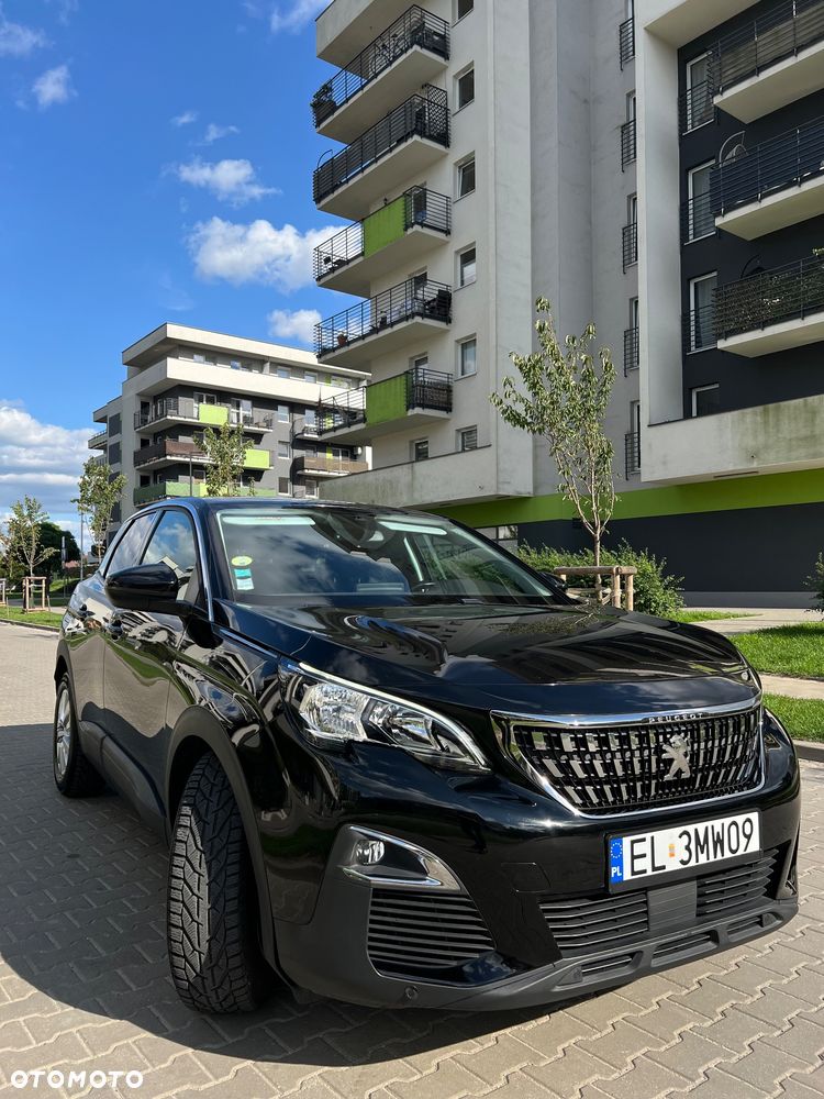 Peugeot 3008 1.6 BlueHDi Active S&S - 2