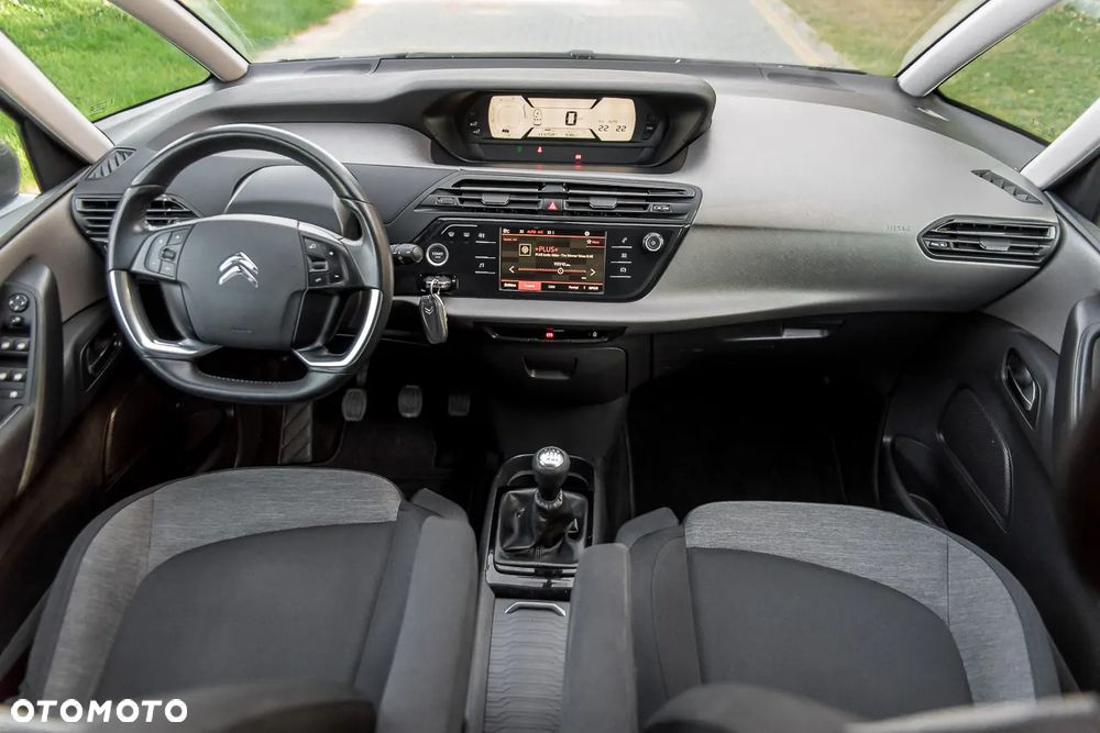 Citroën C4 Picasso - 34