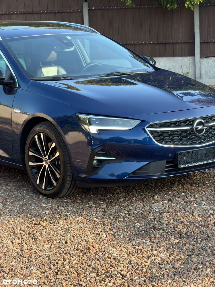 Opel Insignia 2.0 CDTI Ultimate S&S - 3