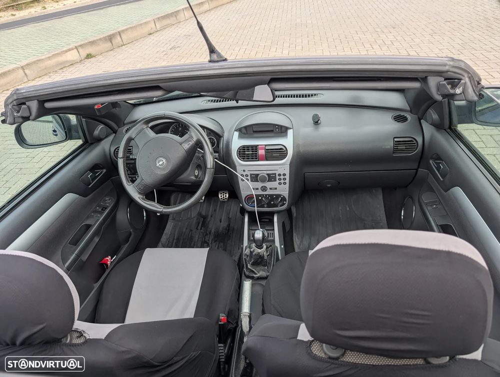 Opel Tigra TwinTop 1.4 Sport - 3