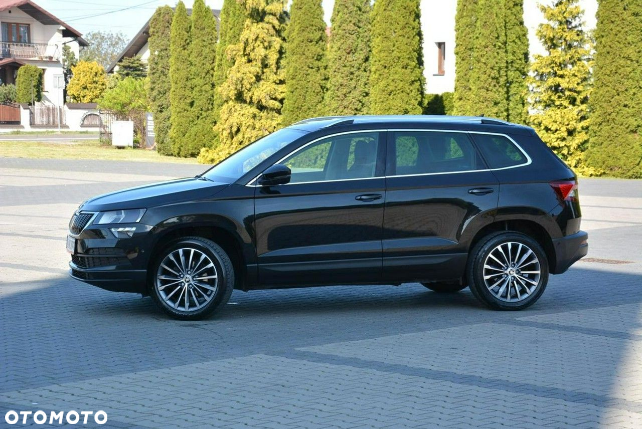 Skoda Karoq 1.5 TSI ACT 4x2 Ambition DSG - 4