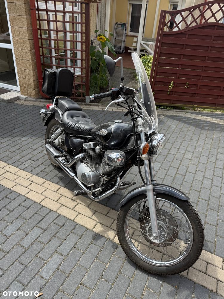Yamaha Virago - 13