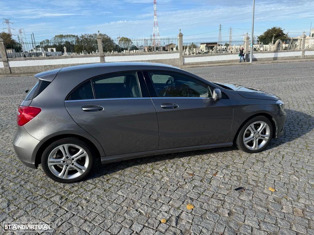 Mercedes-Benz A 200 CDi BE Urban Aut. - 2