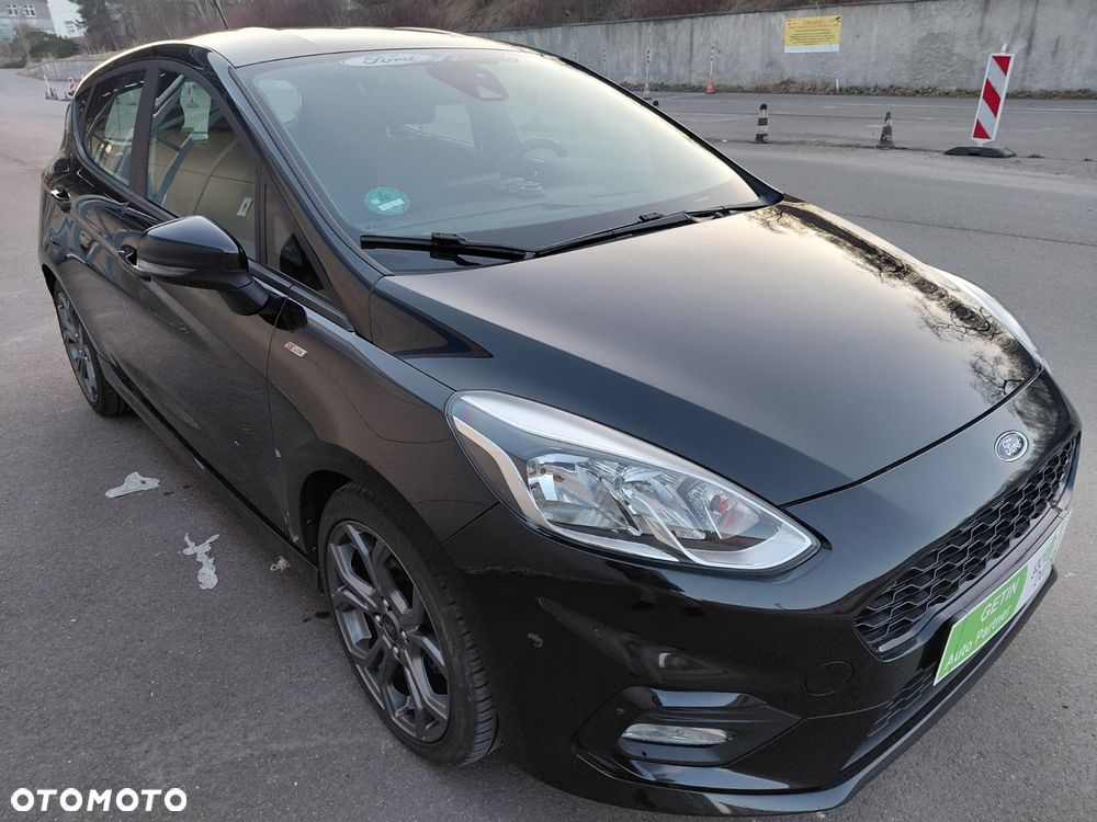 Ford Fiesta 1.0 EcoBoost S&S ST-LINE - 5