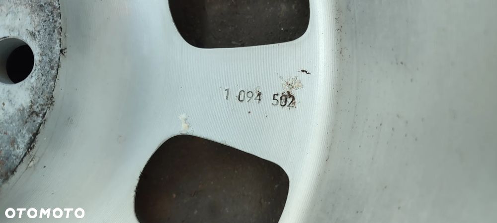 FELGI ALUMNIOWE 5x120 7Jx16 CALI IS 47 fi72 1094502 STYLING 46 BMW E46 E36 KOMPLET 4 SZTUKI - 8