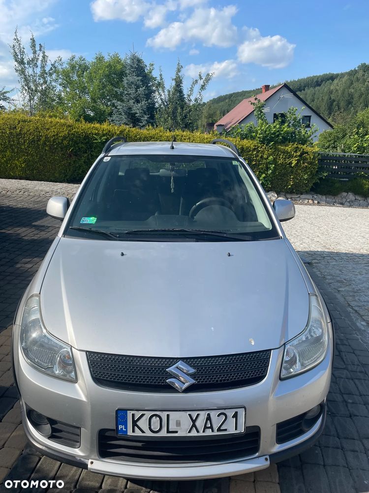 Suzuki SX4 1.9 DDiS 4WD GS / Premium - 1
