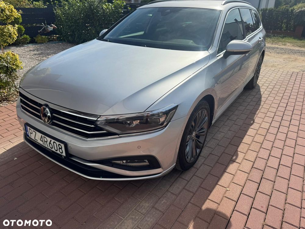 Volkswagen Passat 2.0 TDI SCR DSG Highline - 5