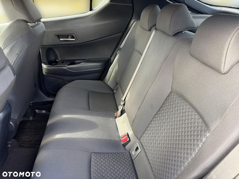 Toyota C-HR 1.8 Hybrid GPF Comfort - 14