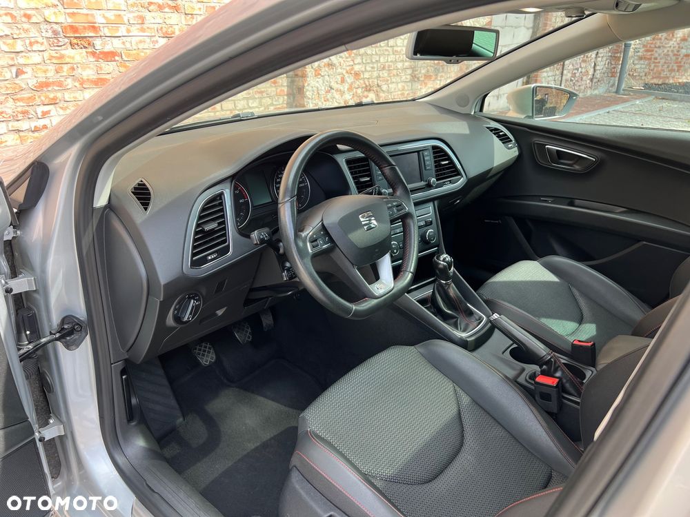 Seat Leon 1.8 TSI Start&Stop FR - 18