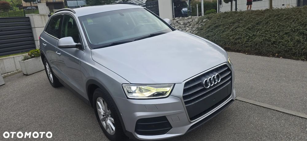 Audi Q3 35 TDI S tronic S line - 27