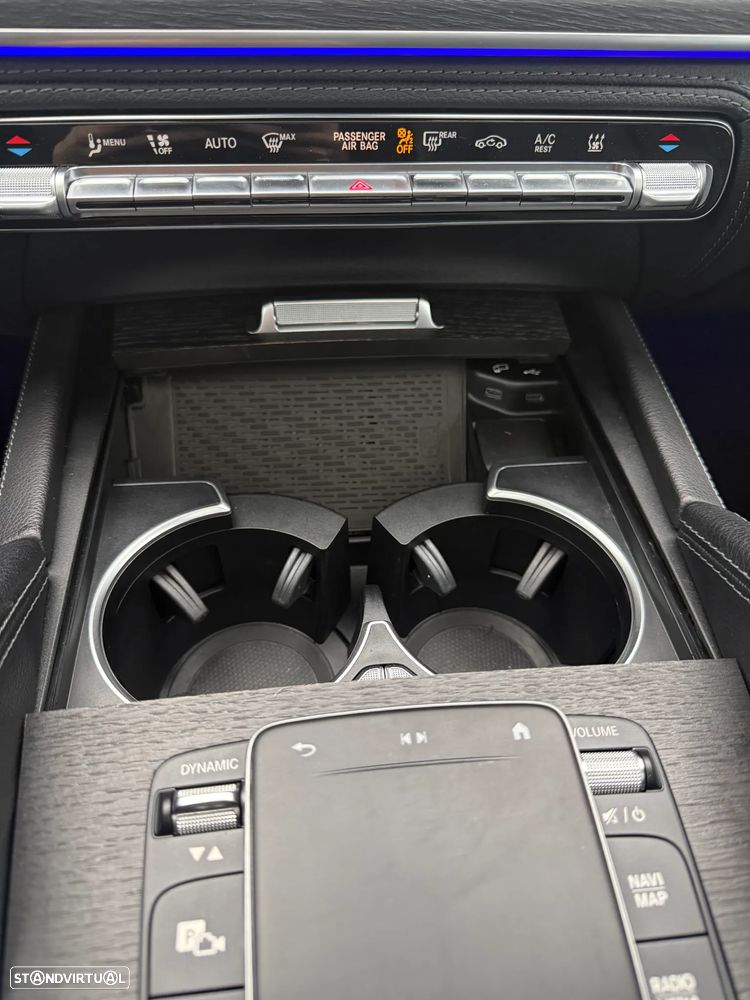 Mercedes-Benz GLE 350 de Coupé 4Matic - 10