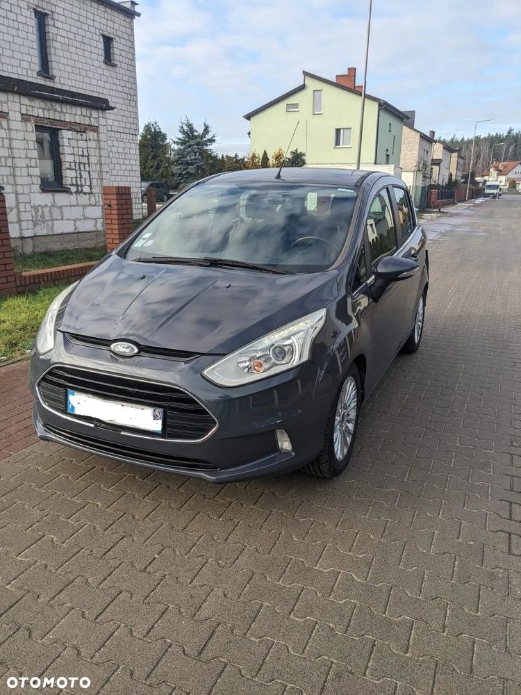 Ford B-MAX 1.0 EcoBoost Individual - 4
