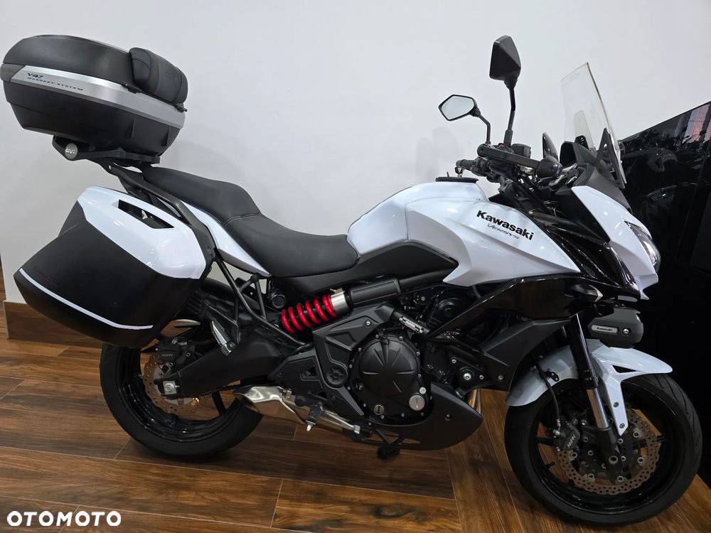Kawasaki Versys 650 - 2