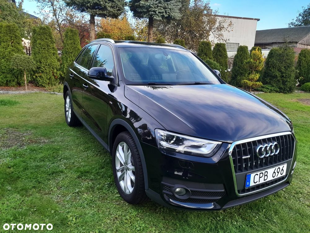 Audi Q3 2.0 TDI Quattro - 7