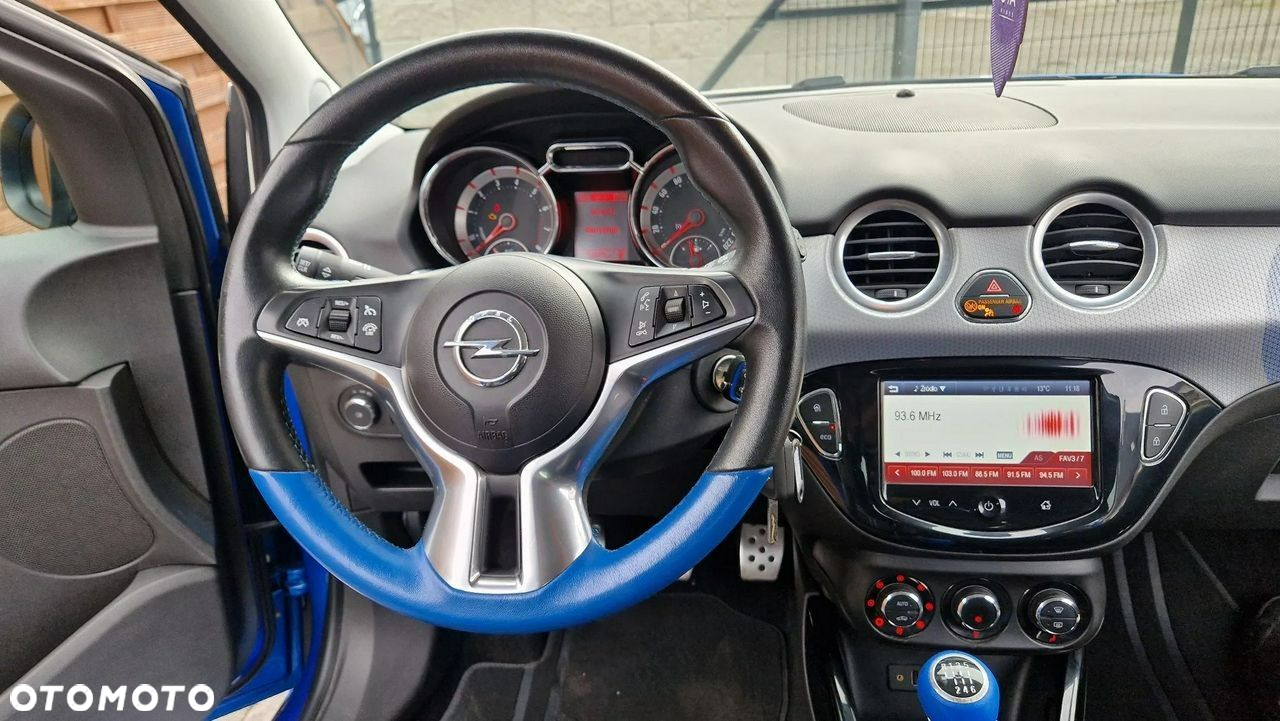 Opel Adam 1.0 Start/Stop Germany's next Topmodel - 20