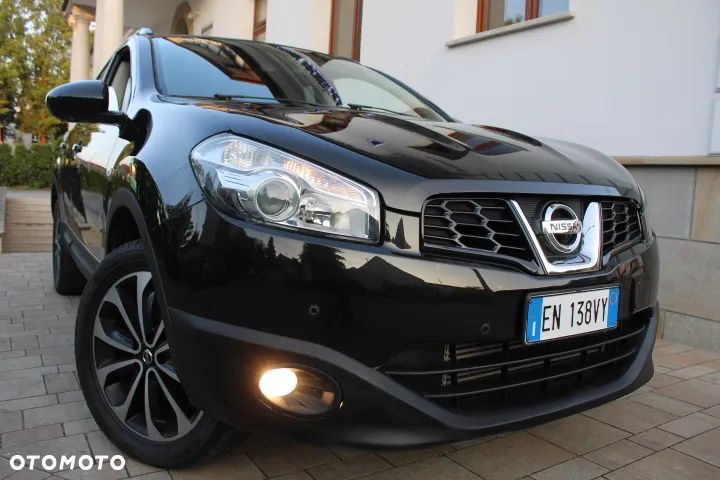 Nissan Qashqai 1.6 dCi ALL-MODE 4x4i TEKNA+ - 1