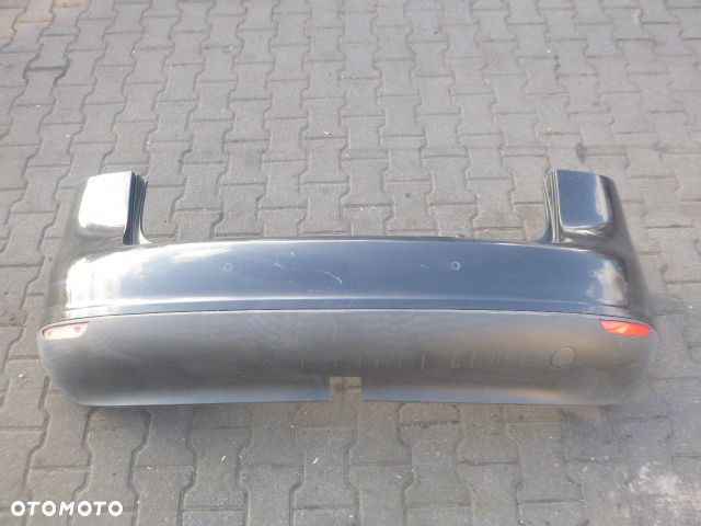ZDERZAK TYŁ TYLNY VOLKSWAGEN GOLF V PLUS - 6