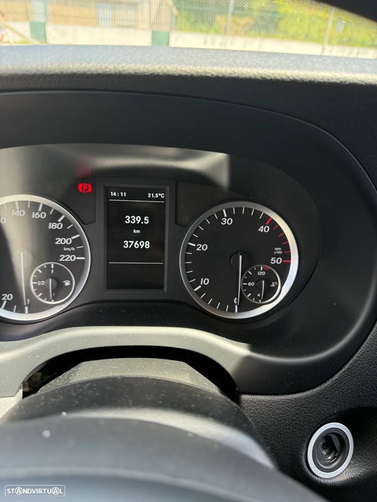 Mercedes-Benz Vito Tourer 111 CDI (BlueTEC) Longa SELECT - 8