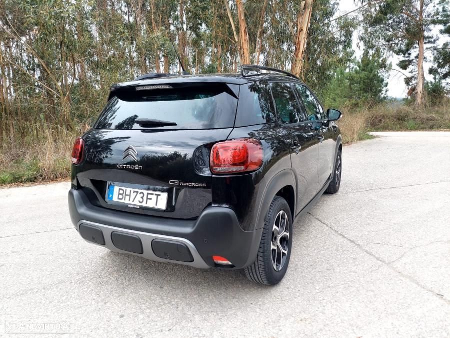Citroën C3 Aircross 1.2 PureTech Plus - 8