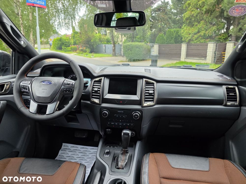 Ford Ranger 3.2 TDCi 4x4 DC Wildtrak EU6 - 14