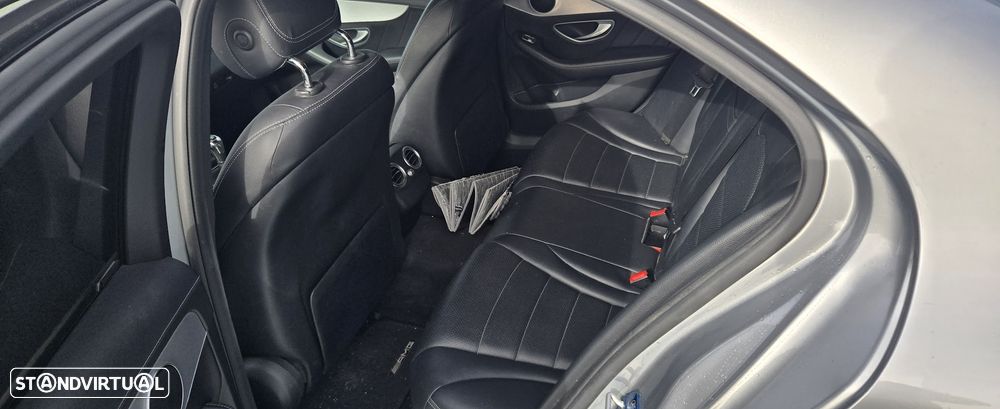 Mercedes-Benz C 200 BlueTEC AMG Line - 7